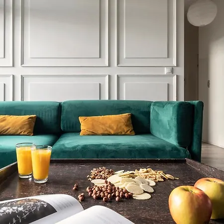 Apartament Waw - Wilanów Ii Sarmacka Warszawa