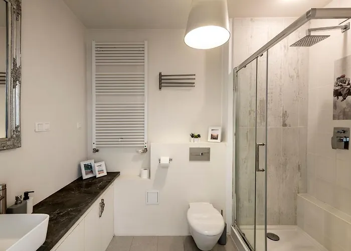 Waw - Wilanow Ii Sarmacka Lejlighed