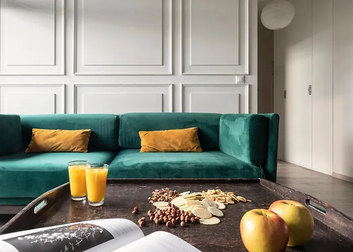 Lejlighed Waw - Wilanow Ii Sarmacka Warszawa