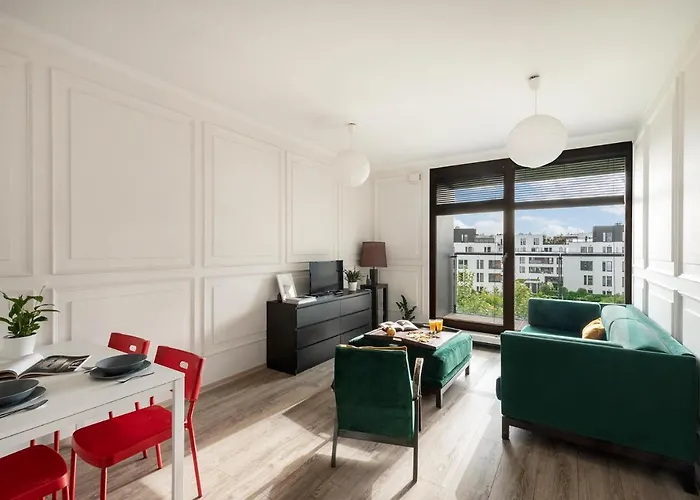 Lejlighed Waw - Wilanow Ii Sarmacka