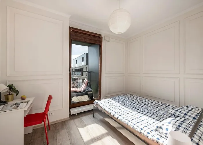 Lejlighed Waw - Wilanow Ii Sarmacka