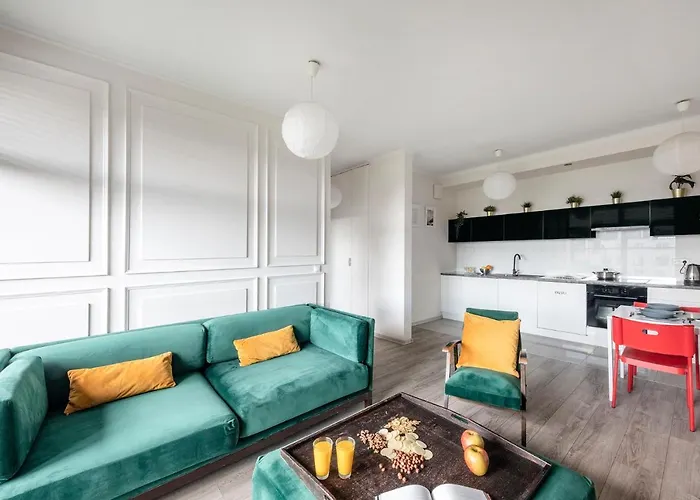 Waw - Wilanow Ii Sarmacka Warszawa