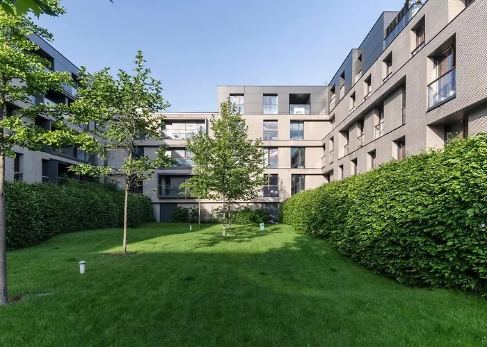 Waw - Wilanow Ii Sarmacka Lejlighed Warszawa