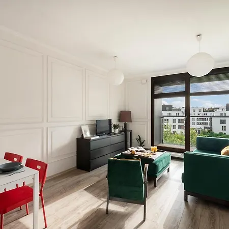 Appartement Waw - Wilanow Ii Sarmacka