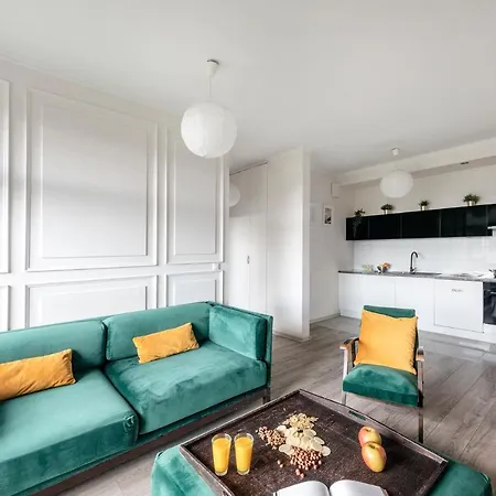 Waw - Wilanow Ii Sarmacka Varsovie